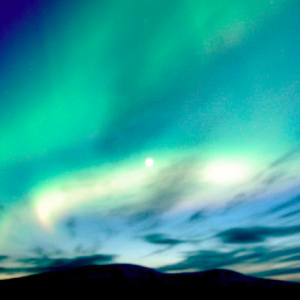 scandinavia aurora boreale