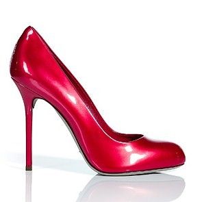 scarpe rosse matrimonio