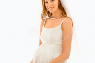 sposa incinta