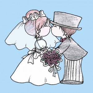 nozze di porcellana