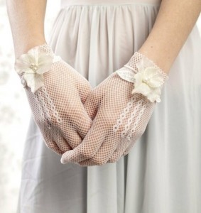 guanti romantici sposa